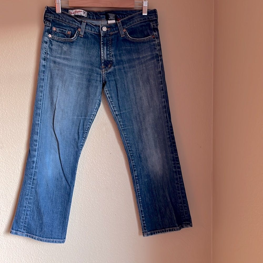 Red Engine Vintage Original Denim 30‎
